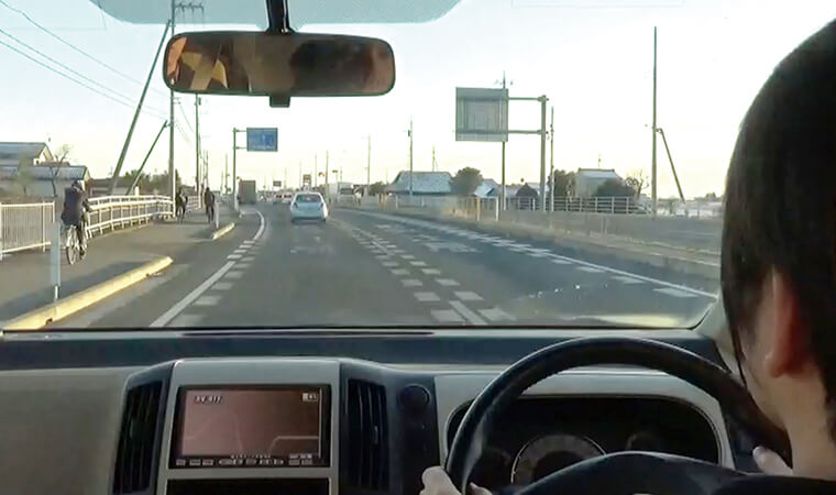 安全運転定着教育