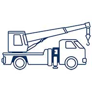 トラッククレーン