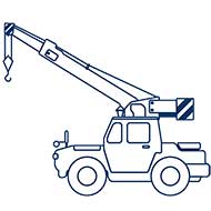 ホイールクレーン